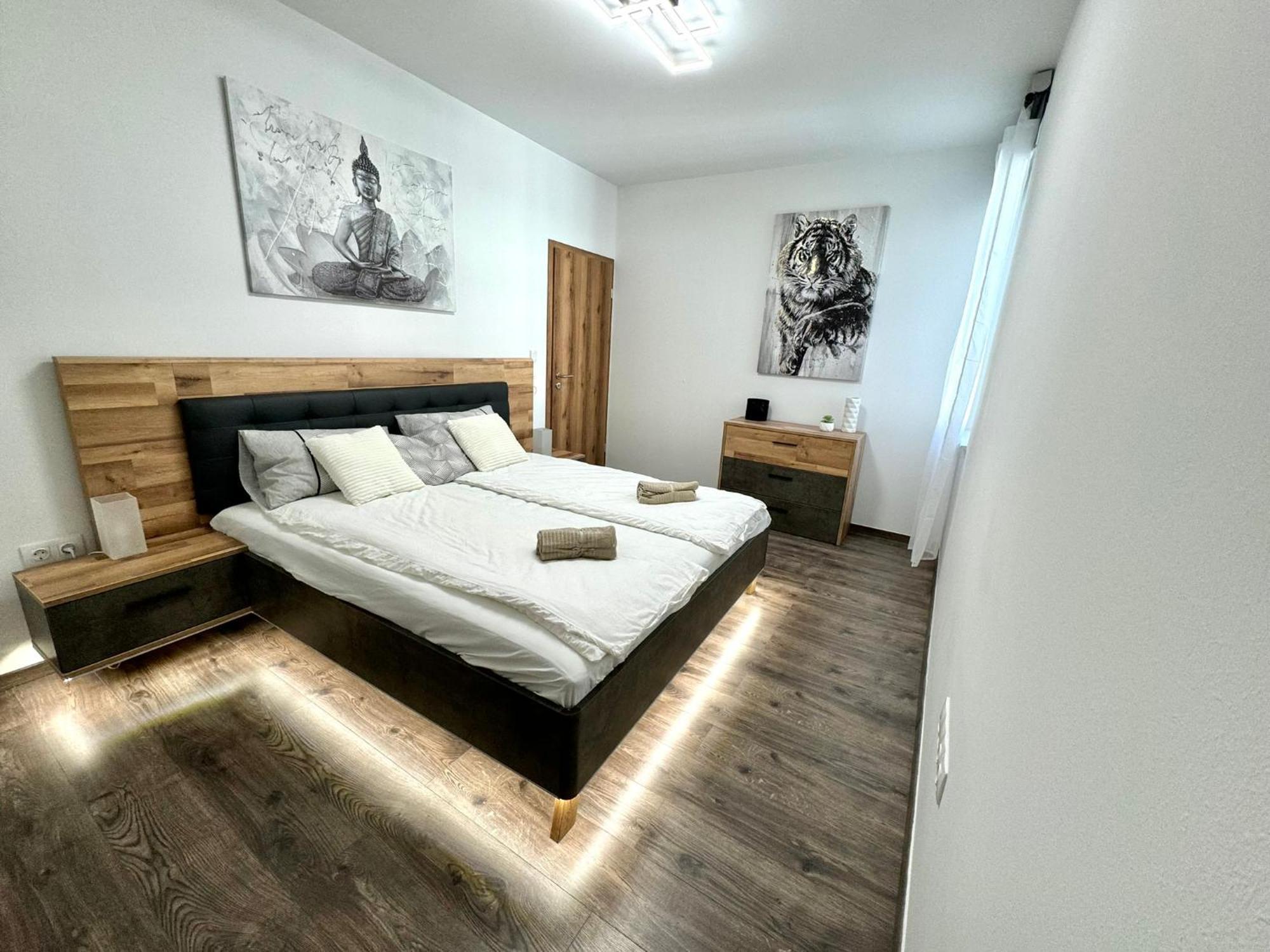 P193 Stylish Apartament