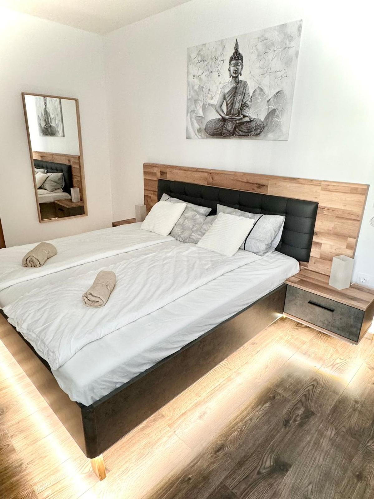 P193 Stylish Apartmán Budapest