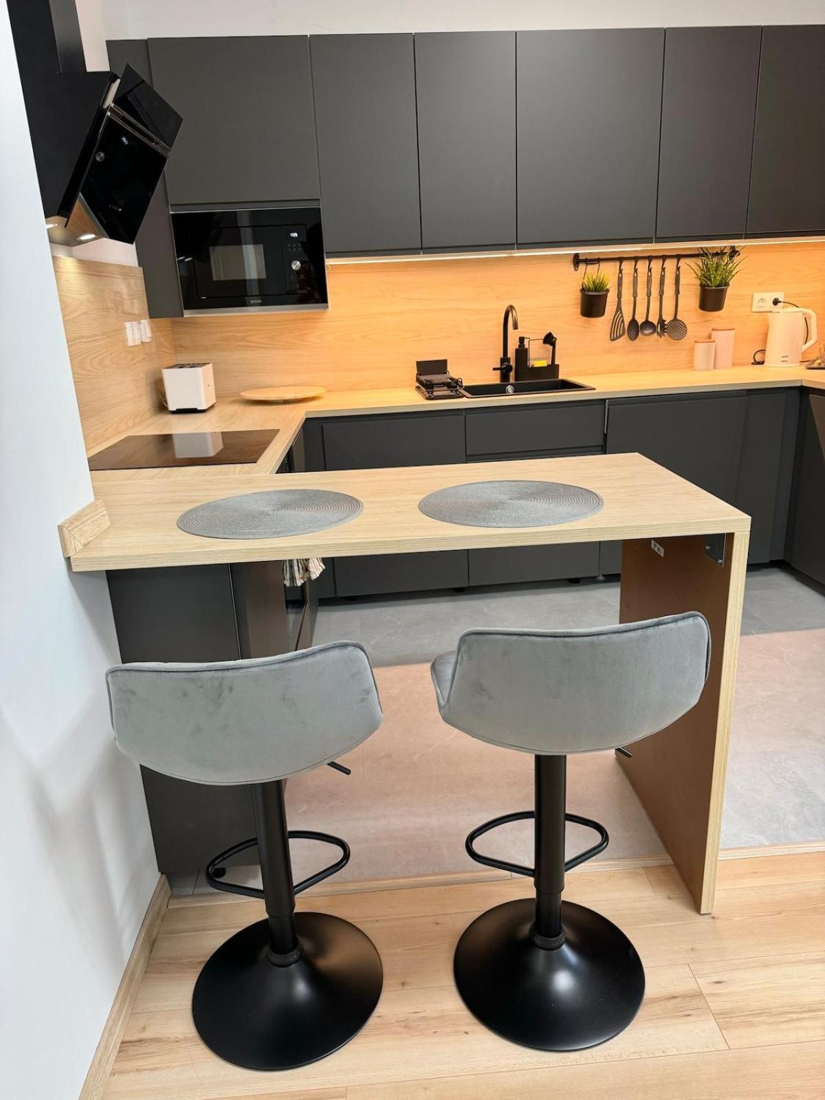P193 Stylish Apartmán *
