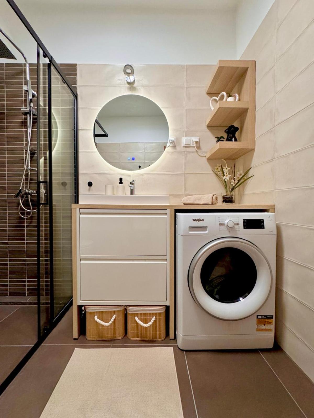 P193 Stylish Apartmán Budapest