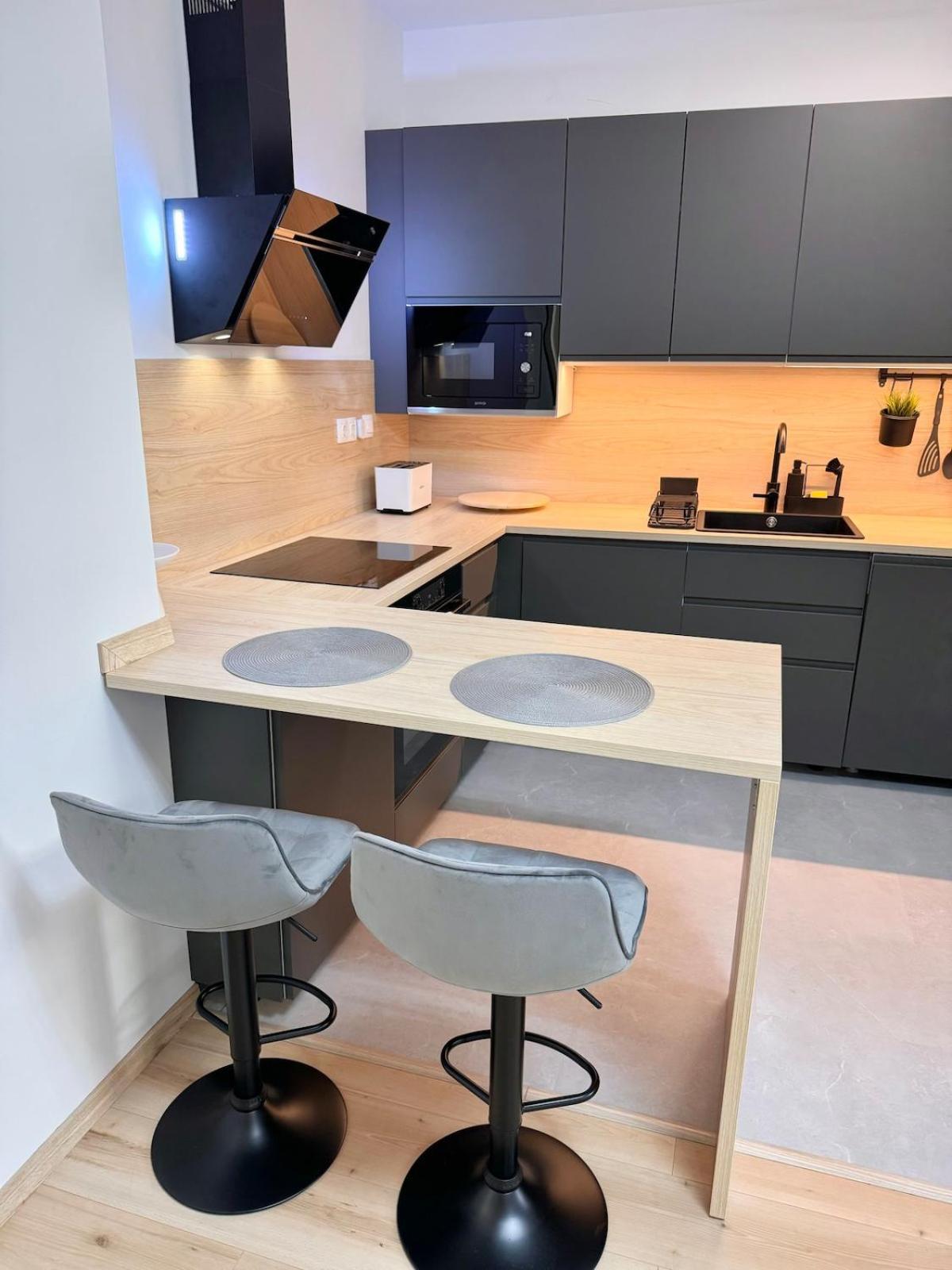 Apartmán P193 Stylish Budapest