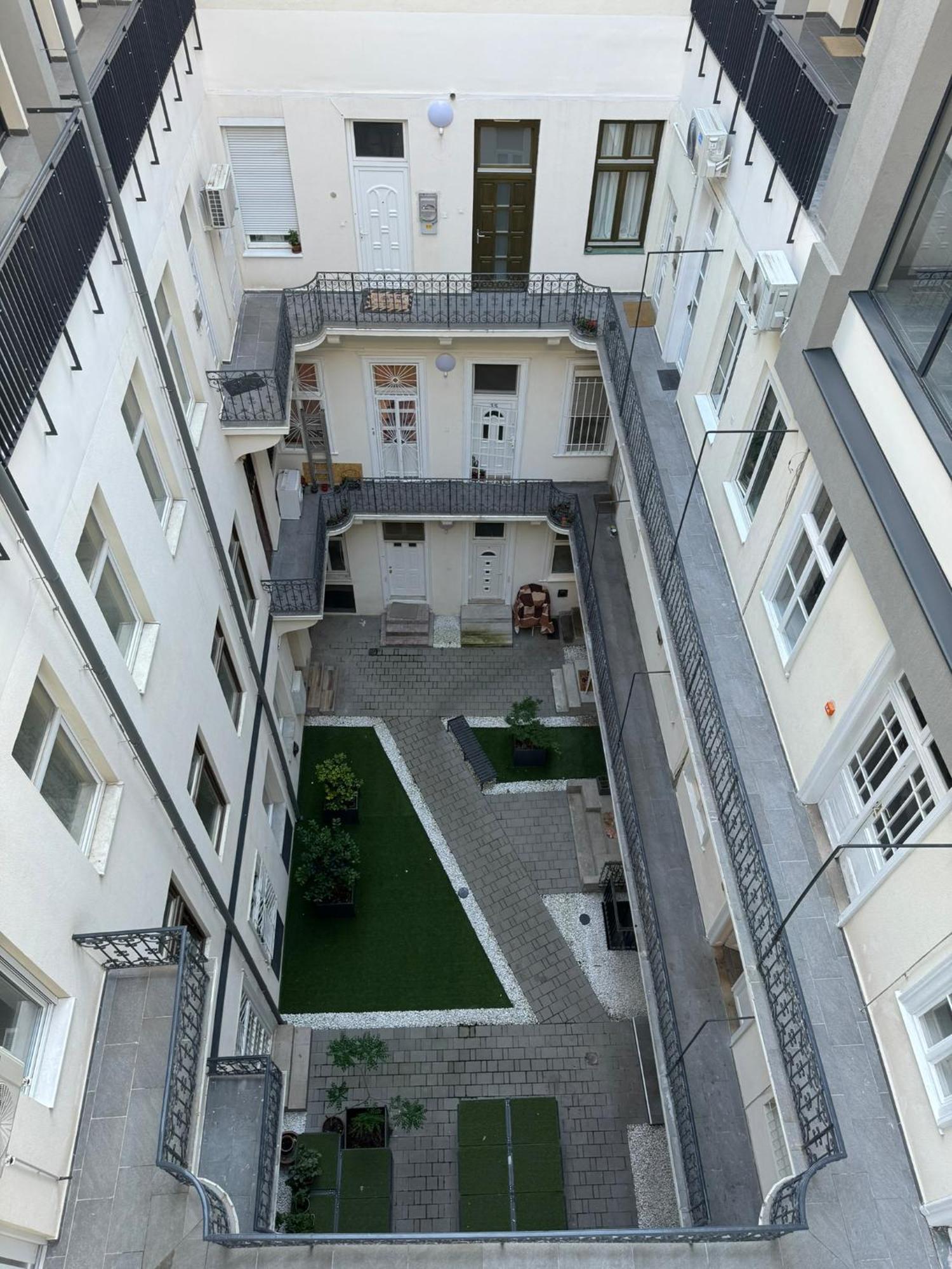 P193 Stylish Apartmán Budapest