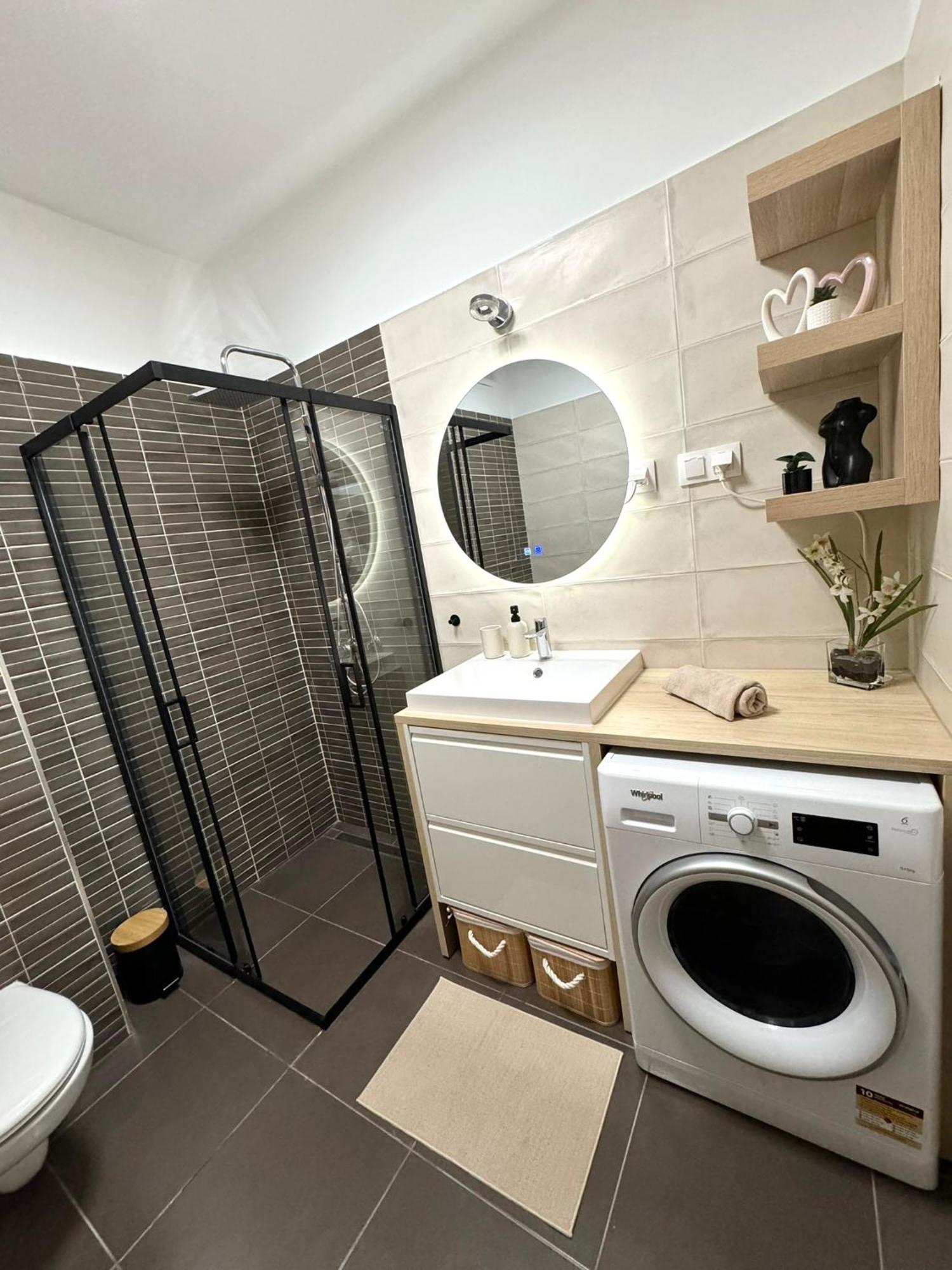 P193 Stylish Apartmán Budapest