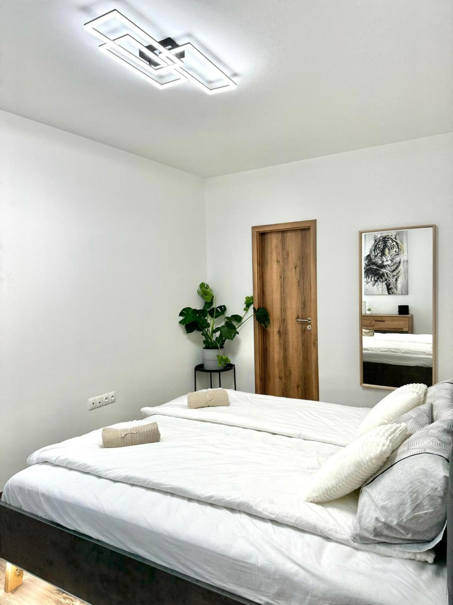Apartmán P193 Stylish Budapest