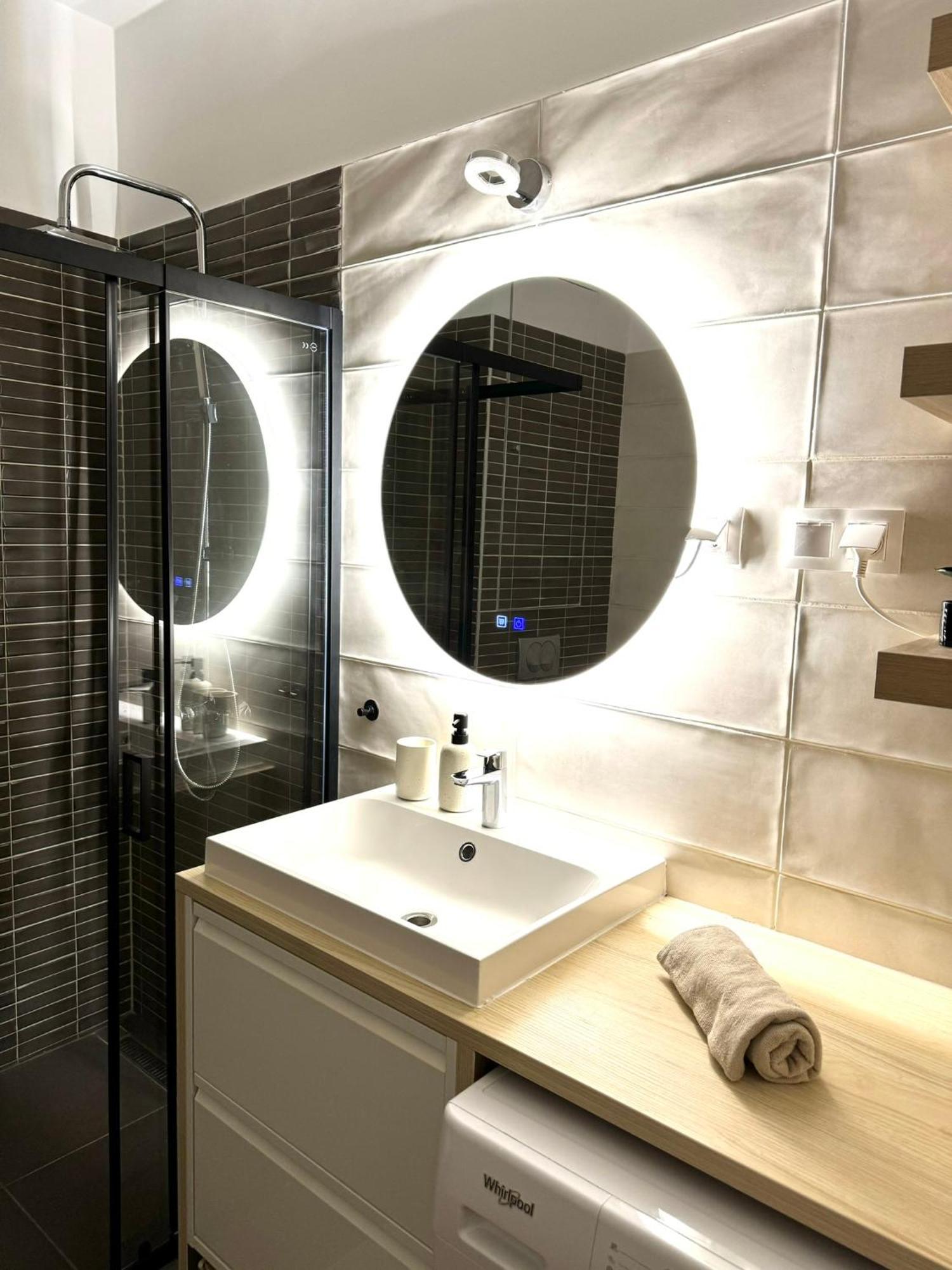 P193 Stylish Apartmán Budapest