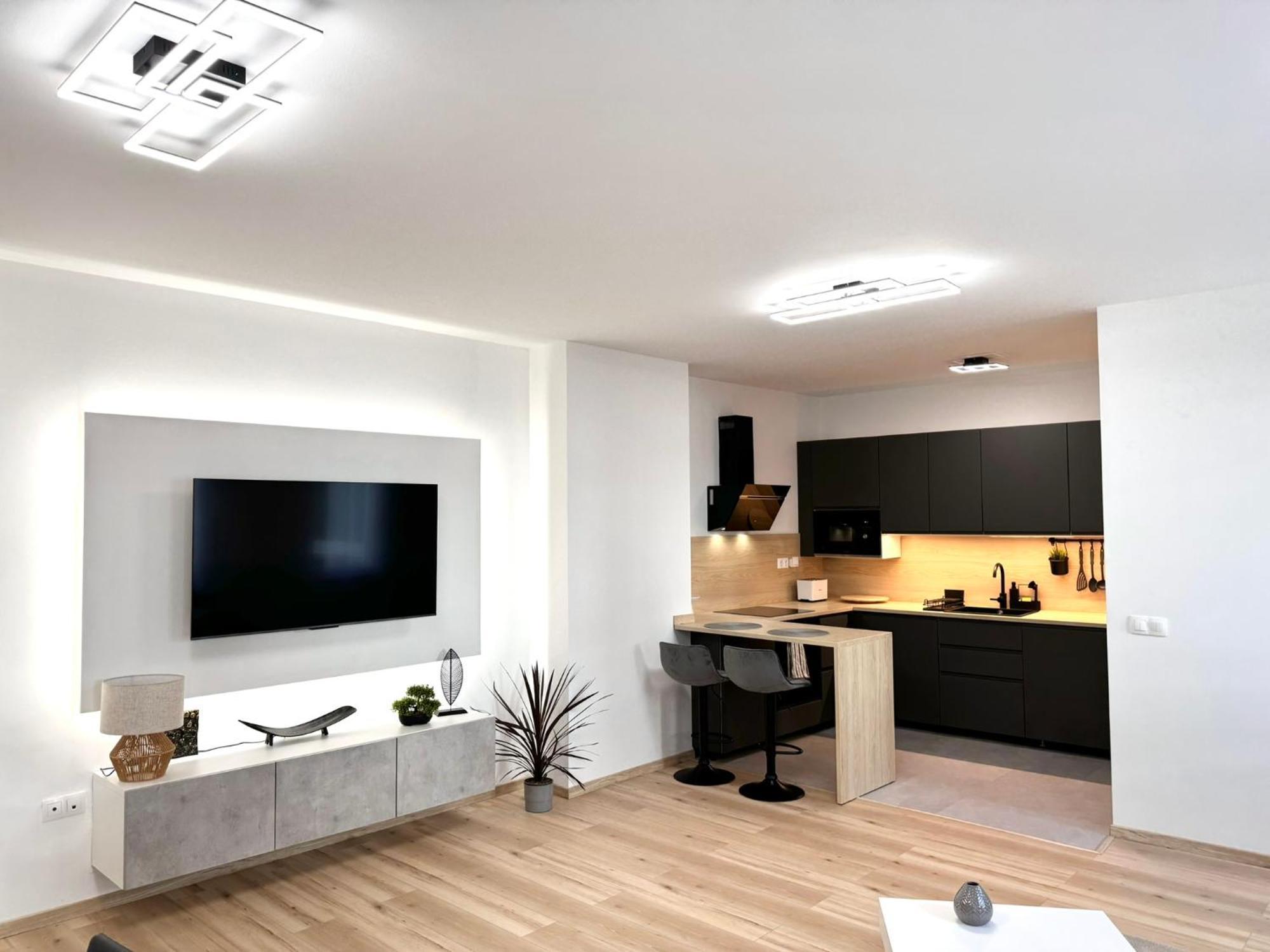 Apartmán P193 Stylish Budapest