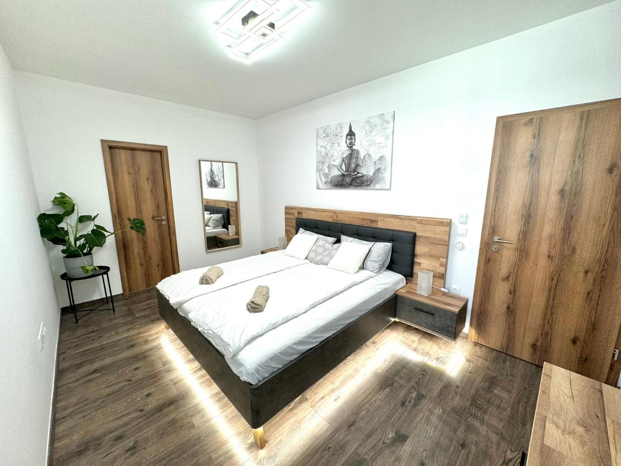 P193 Stylish Apartmán