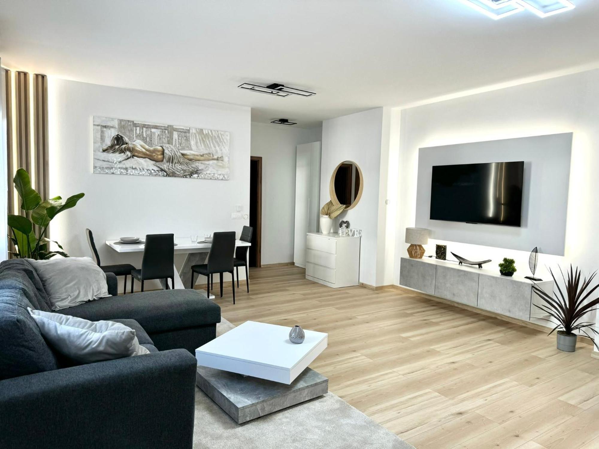 Apartmán P193 Stylish Budapest