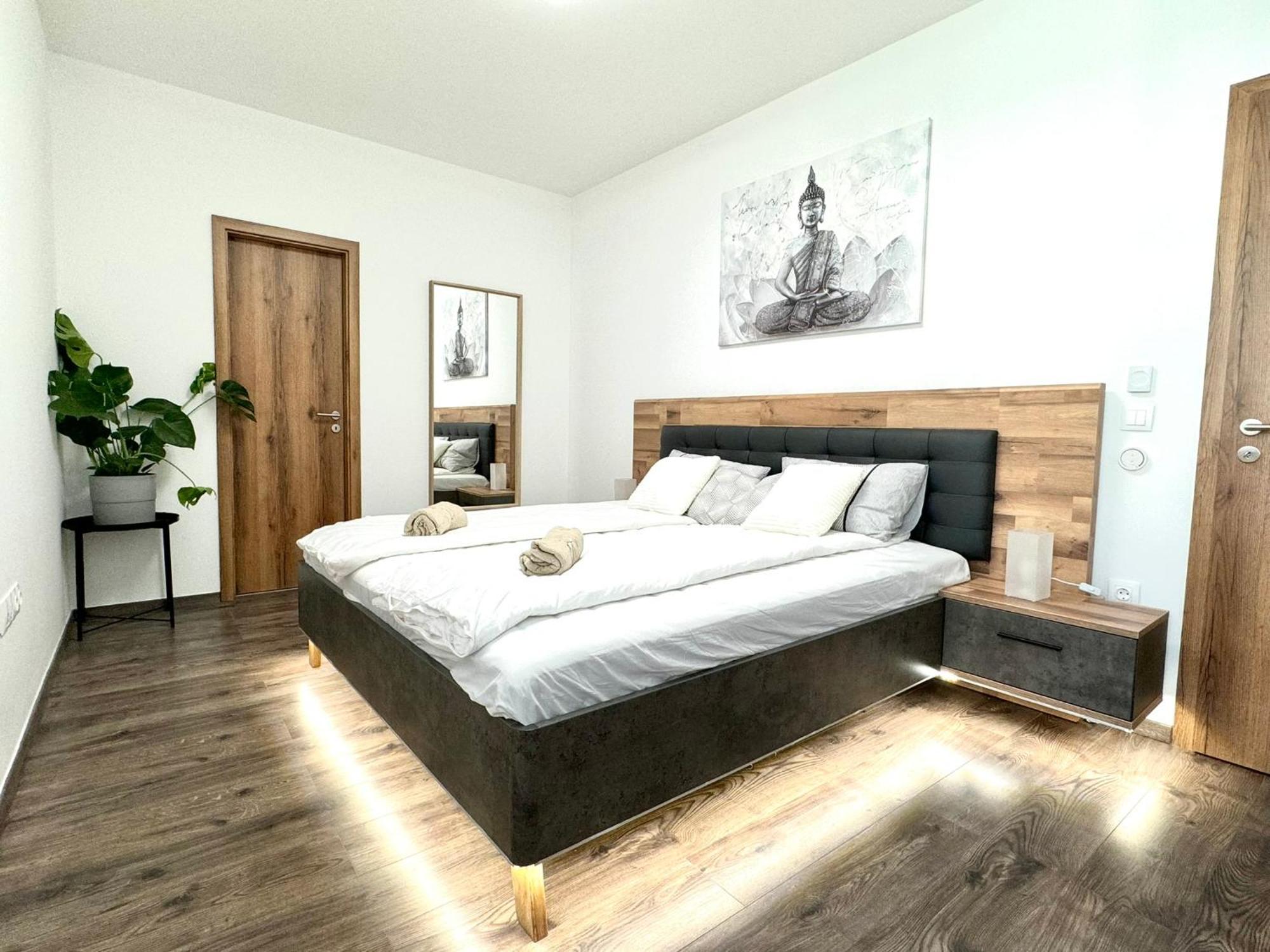 P193 Stylish Apartmán *